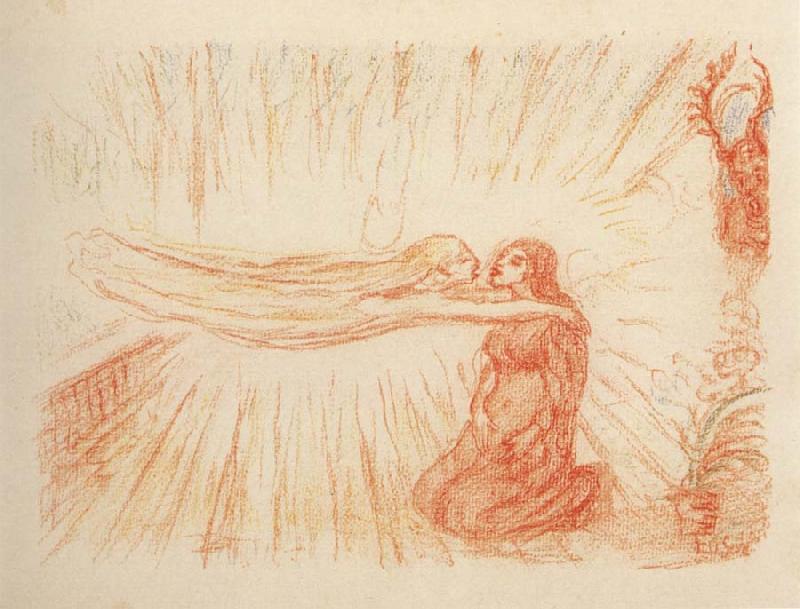 James Ensor The Annunciation